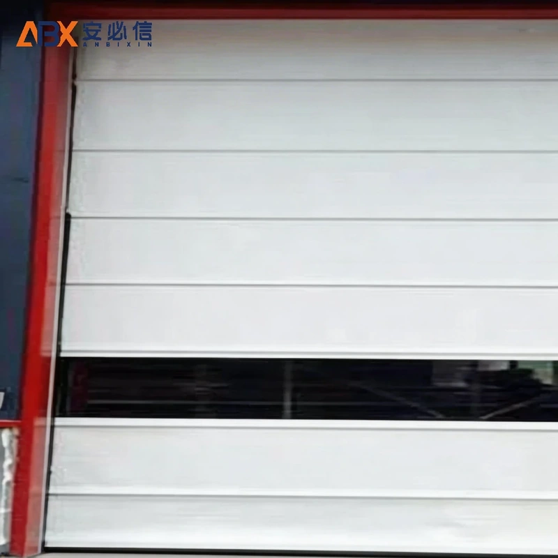 枣庄市工业快速门
