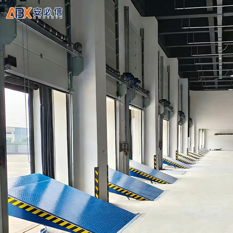 枣庄市升降提升门