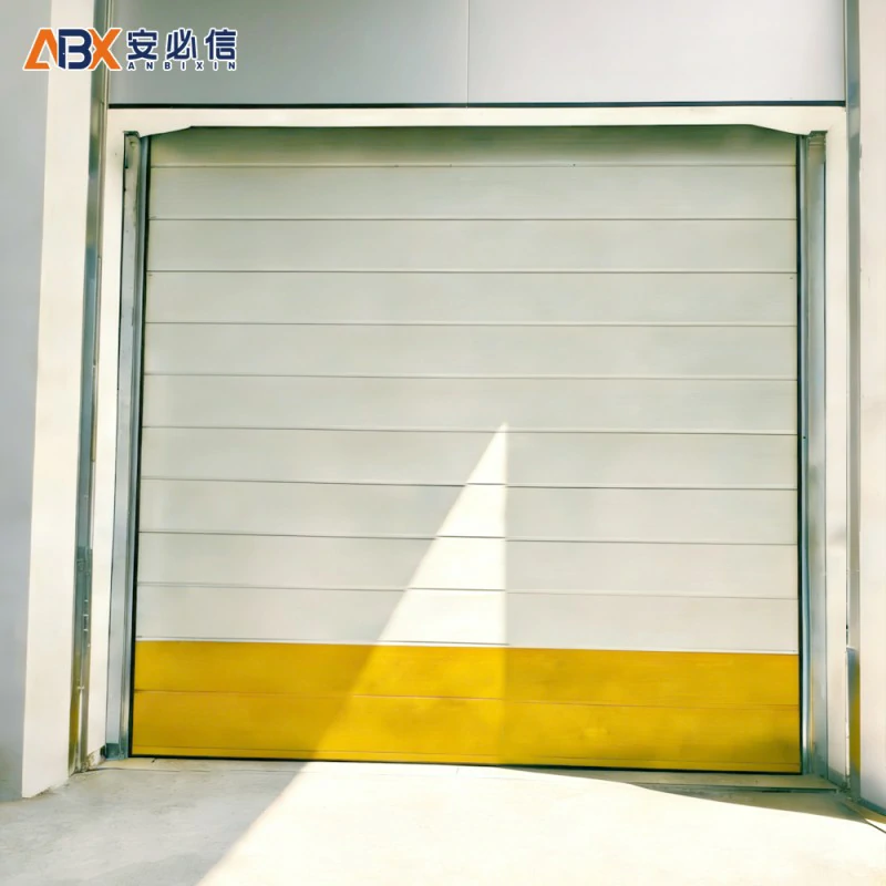 枣庄市垂直滑升门