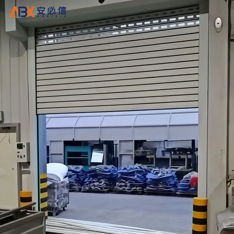 枣庄市PVC高速卷帘门