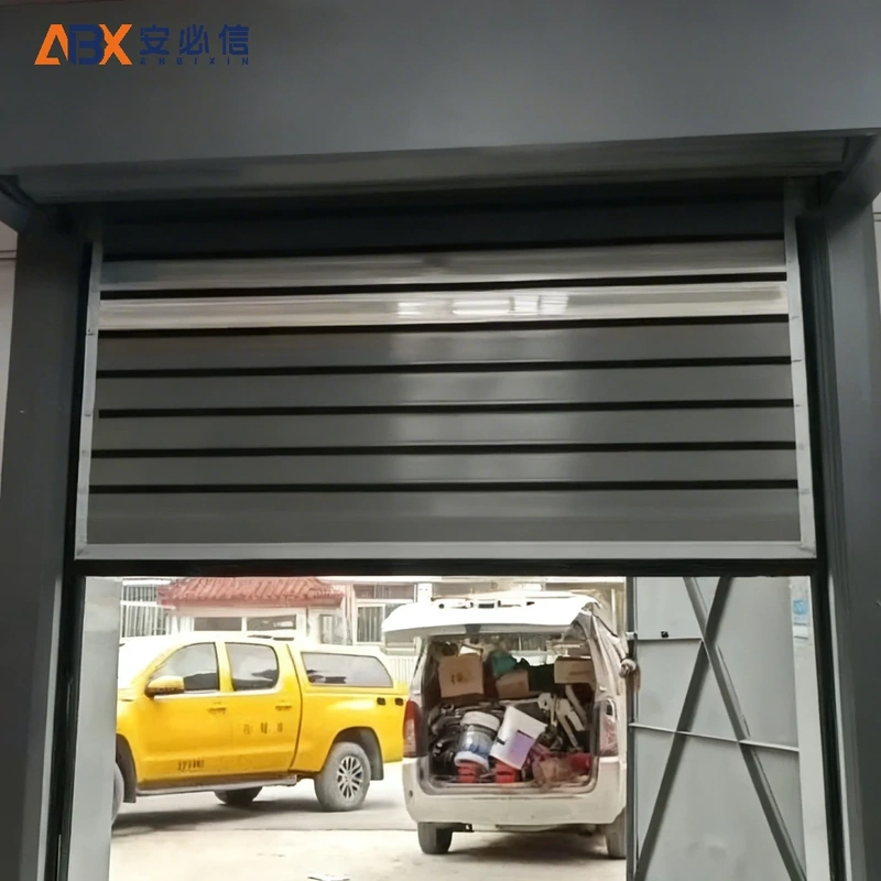 枣庄市PVC高速门
